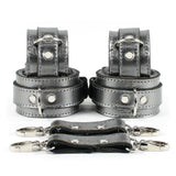 Gaius High-End Special Edition Leather BDSM Cuff Set