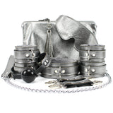 Gaius Special Edition Luxury Leather BDSM 9-piece Collection