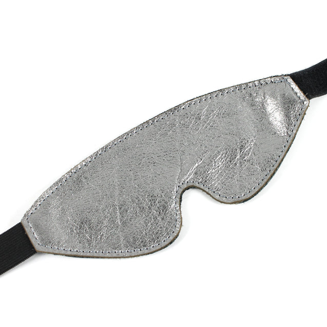 Gaius High-End Leather Special Edition BDSM Blindfold