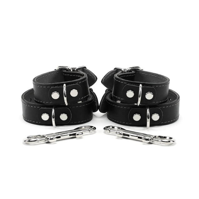 Mandrake Bondage Cuff Set 1-Inch