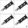 Luxury Leather 4-point Bondage Hogtie Collection Mandrake