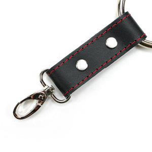 Luxury BDSM Accessories Hogties, Leads & More | ODDO Leather - Oddo Leather