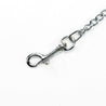 Mandrake BDSM Lead with Chain Metal and Lobster Claw Clip