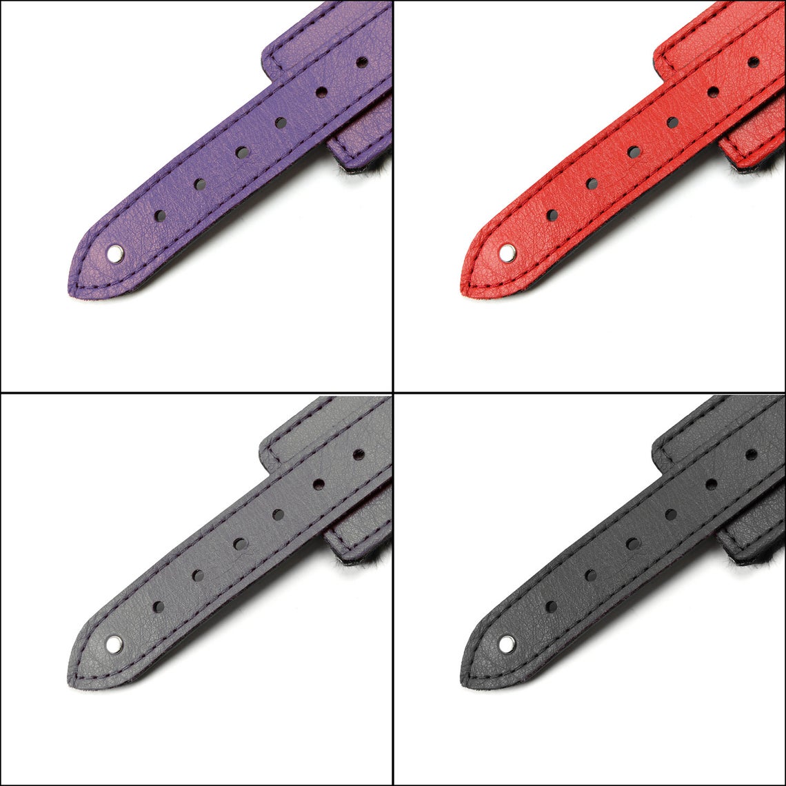 Berlin Leather Bondage Waist Belt Multi-color