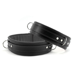 Luxury BDSM & High-End Leather Bondage Gear - Oddo Leather