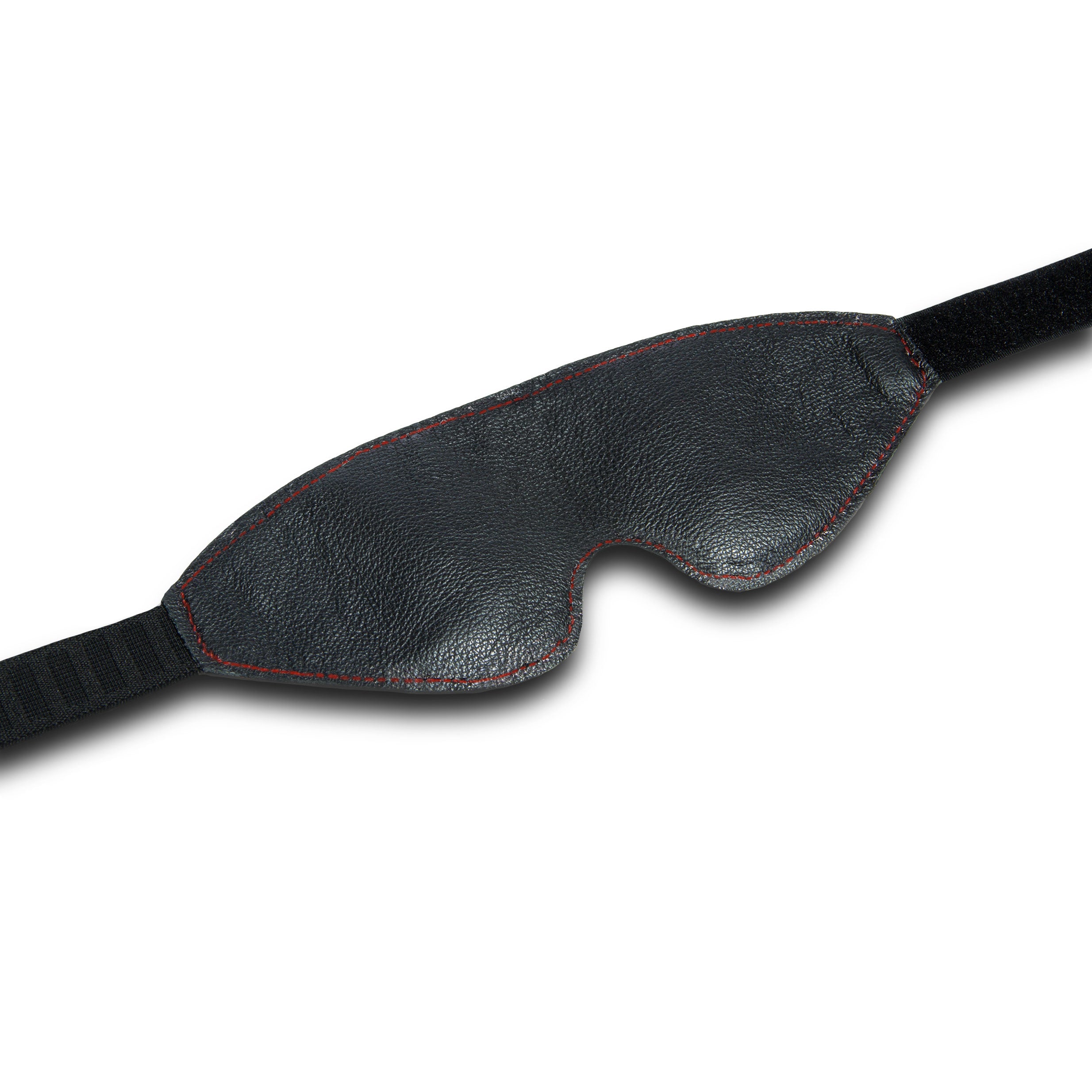 Mandrake Luxury Leather BDSM Blindfold